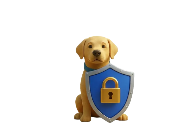 Your data is handled carefully and responsibly.